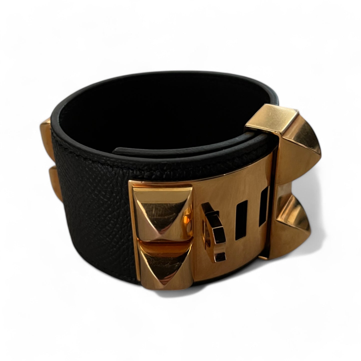 HERMÈS - BRACELET COLLIER DE CHIEN