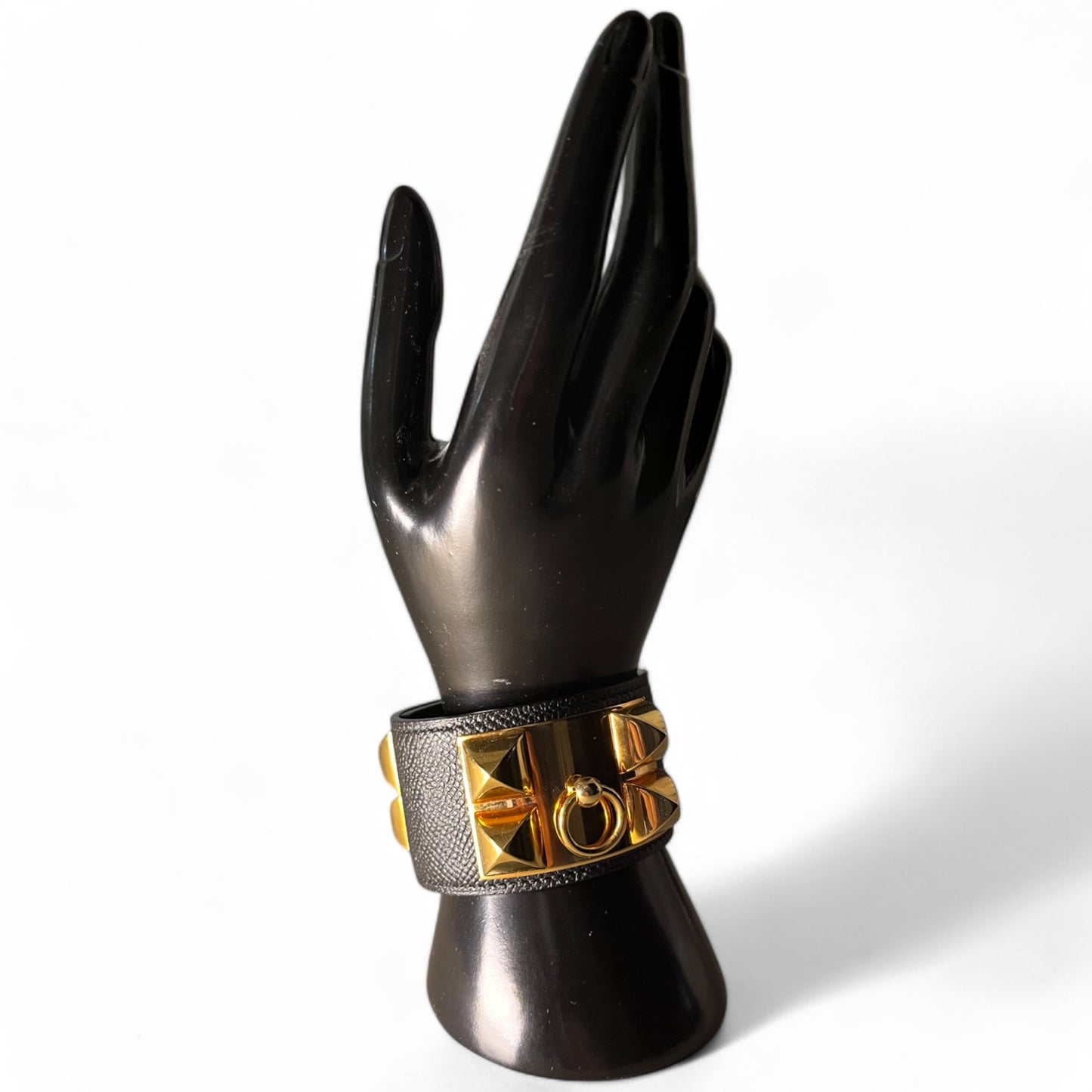 HERMÈS - BRACELET COLLIER DE CHIEN