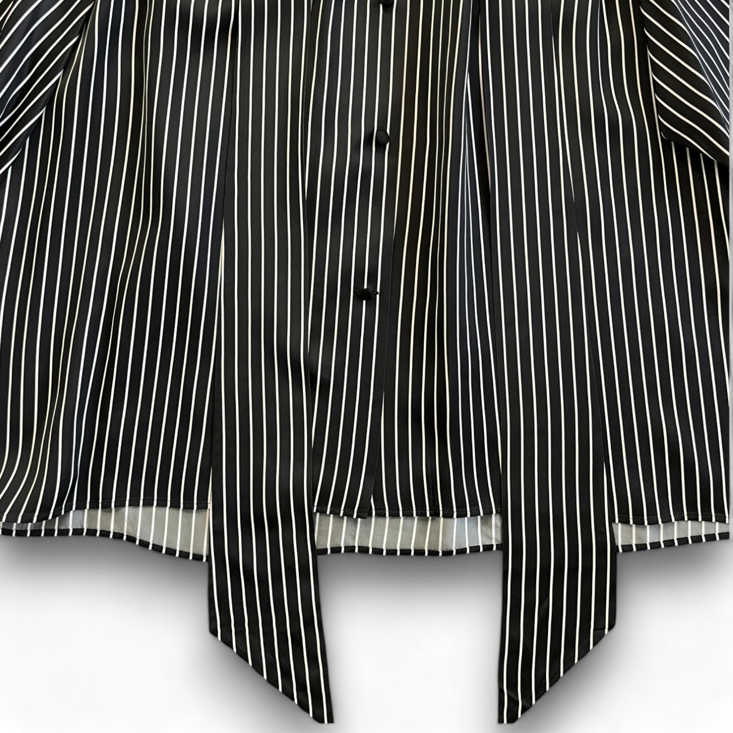 BALENCIAGA - CHEMISE RAYÉE