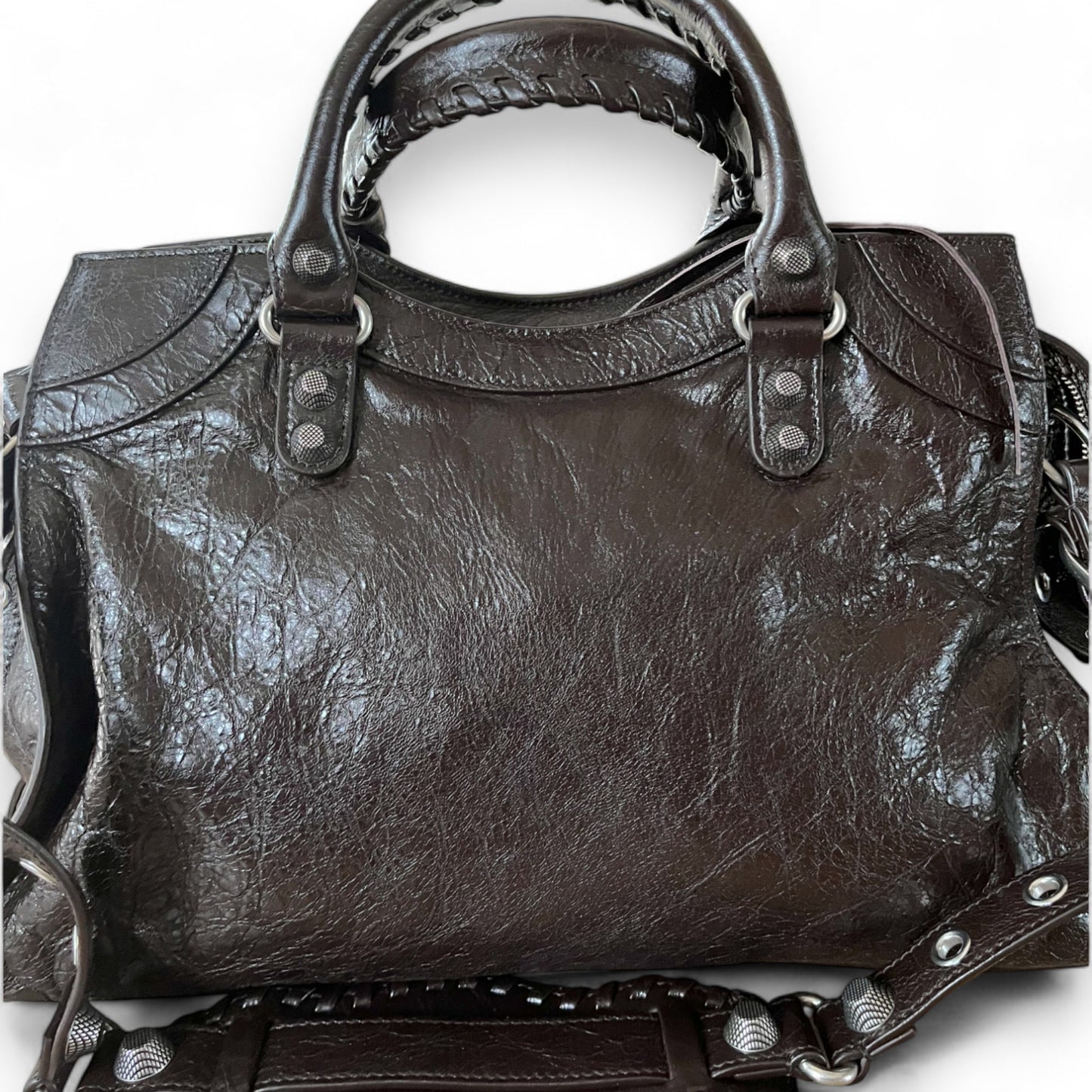 BALENCIAGA - NEO CAGOLE CITY ESPRESSO