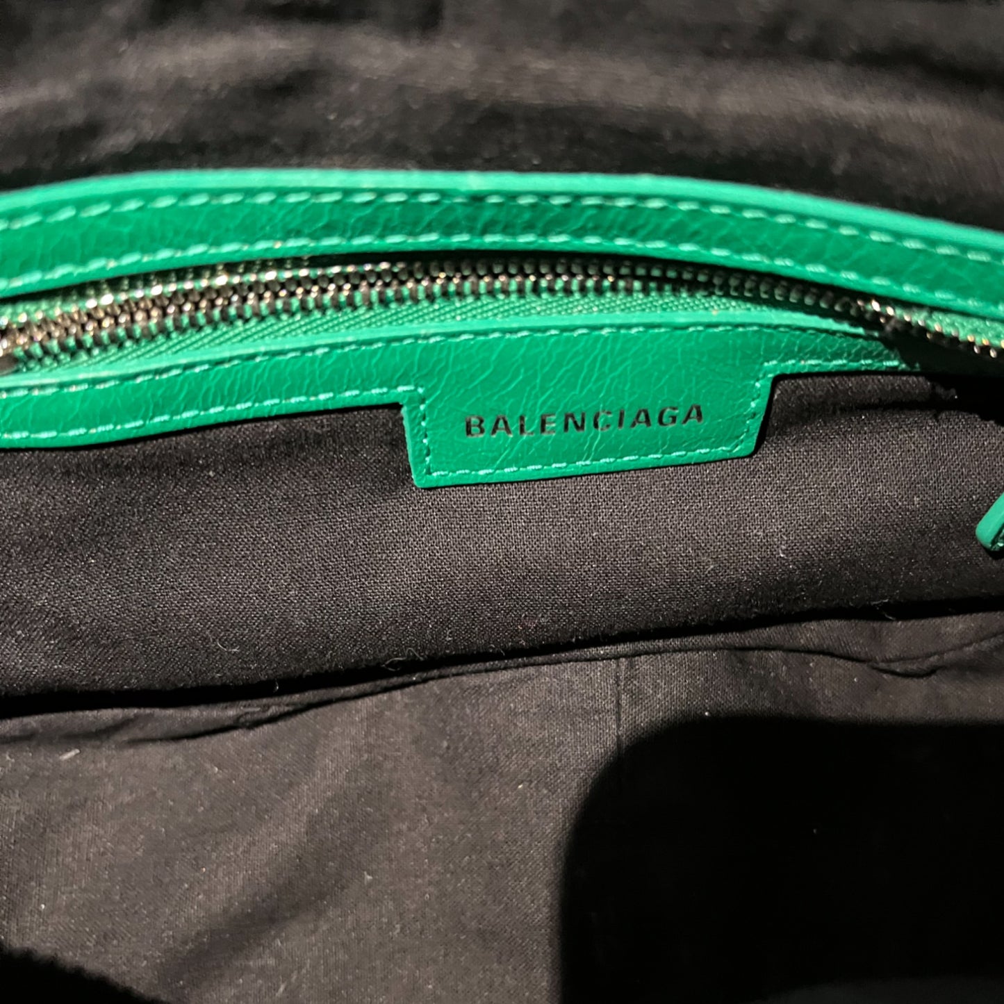 BALENCIAGA - CAGOLE S JADE