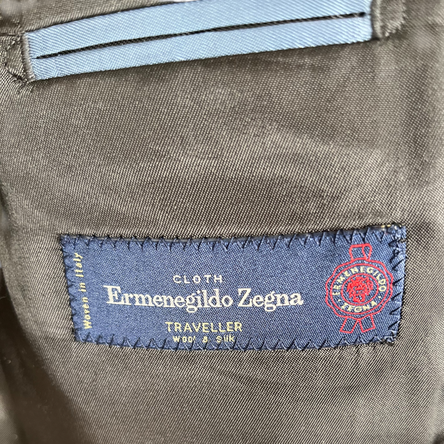 ERMENEGILDO ZEGNA - COSTUME