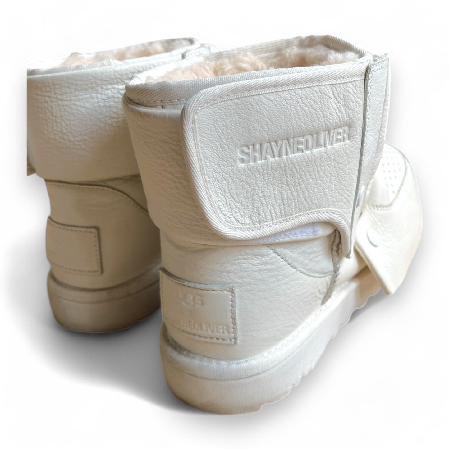 UGG X SHAYNE OLIVER - BOTTES