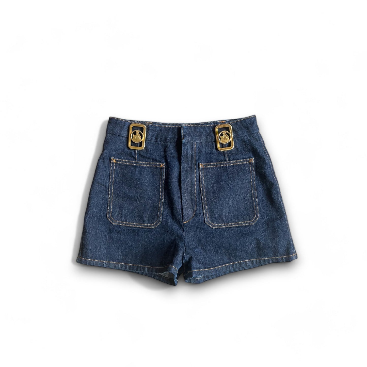LANVIN - SHORT JEAN