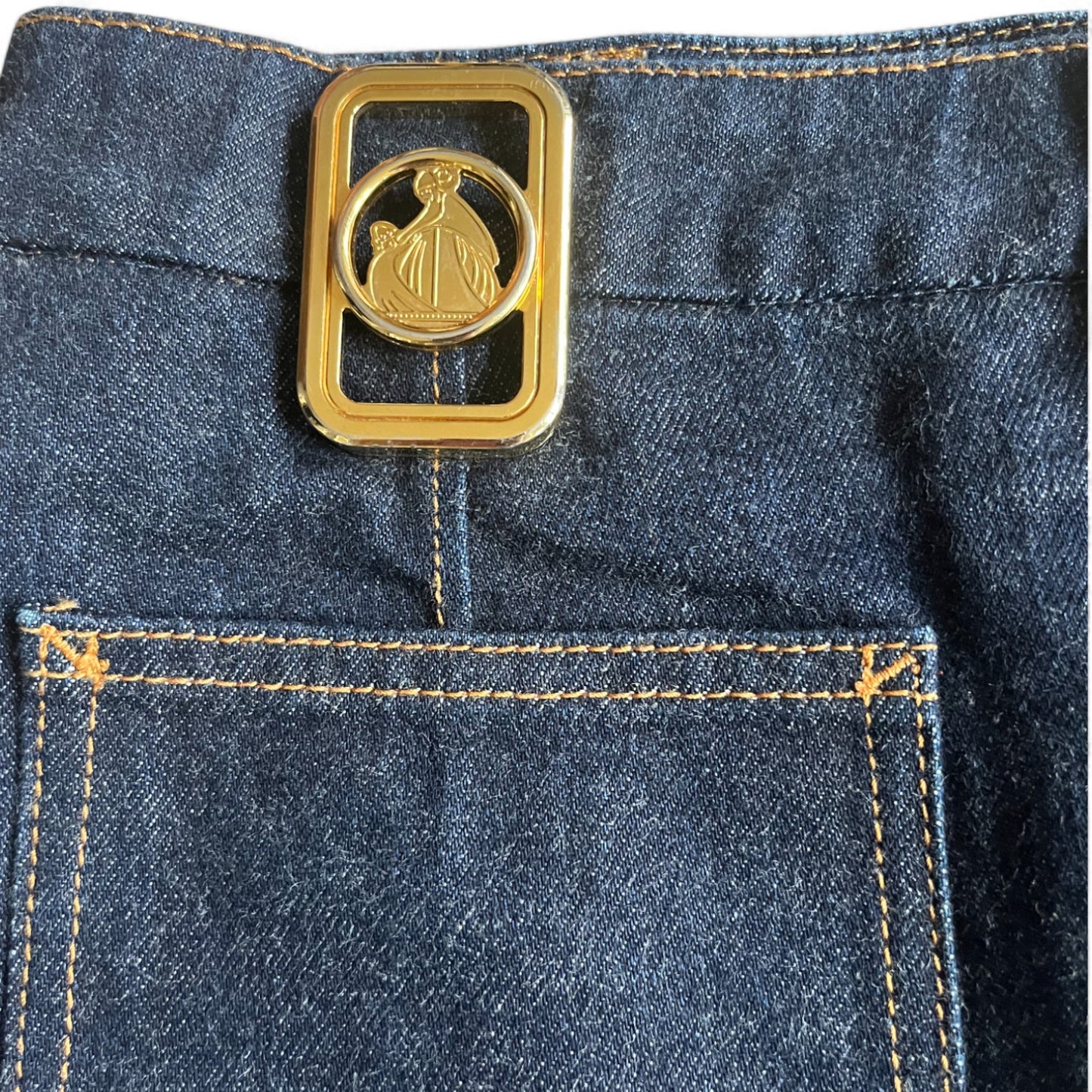 LANVIN - SHORT JEAN