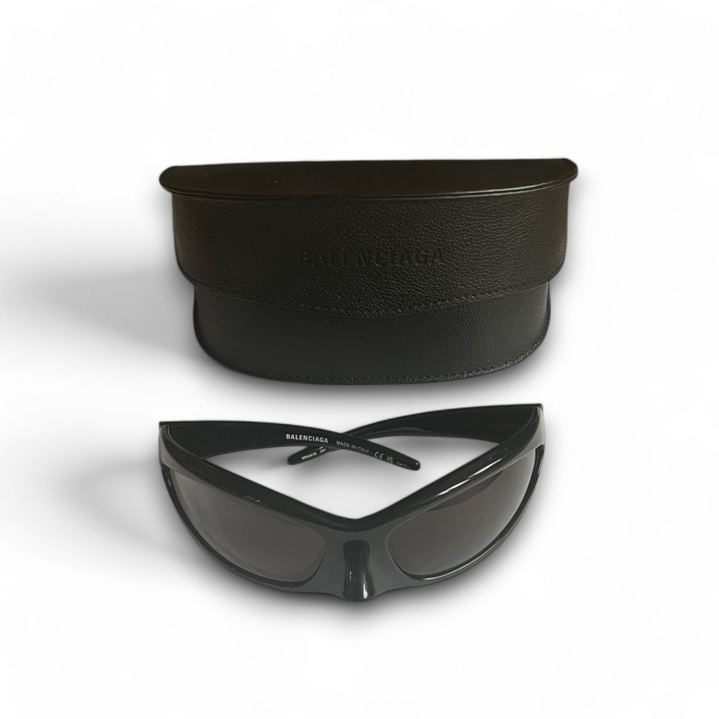 BALENCIAGA - LUNETTES DE SOLEIL SKIN CAT