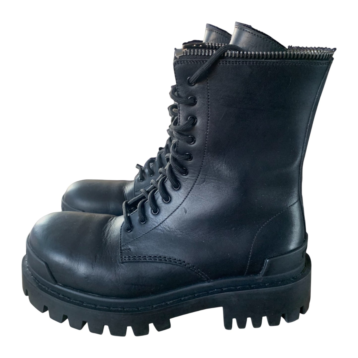 BALENCIAGA - BOTTES MASTER