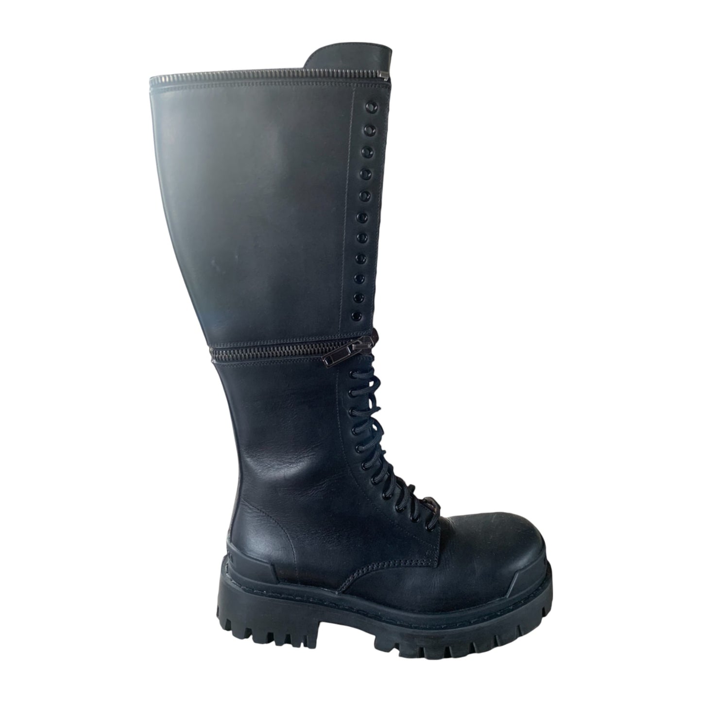 BALENCIAGA - BOTTES MASTER