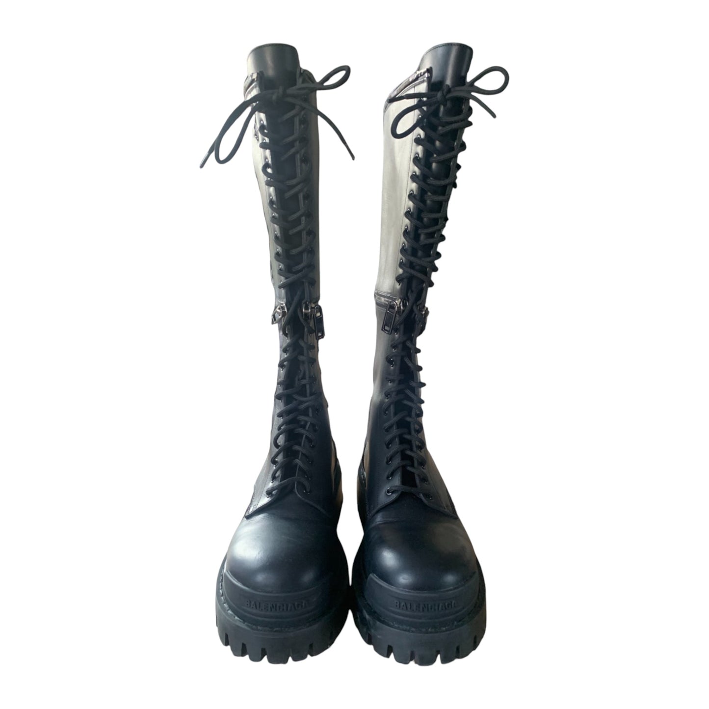 BALENCIAGA - BOTTES MASTER