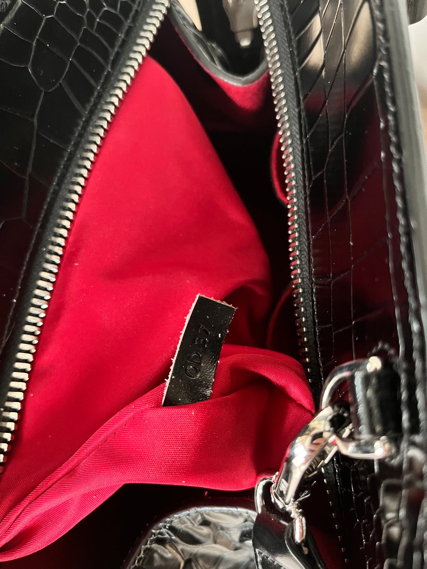 TOD'S - Sac Trapèze