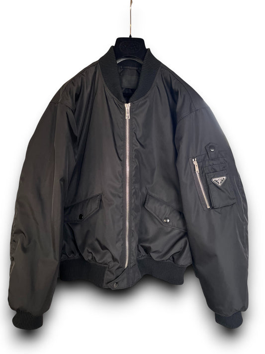 PRADA - Veste Bomber Re-Nylon