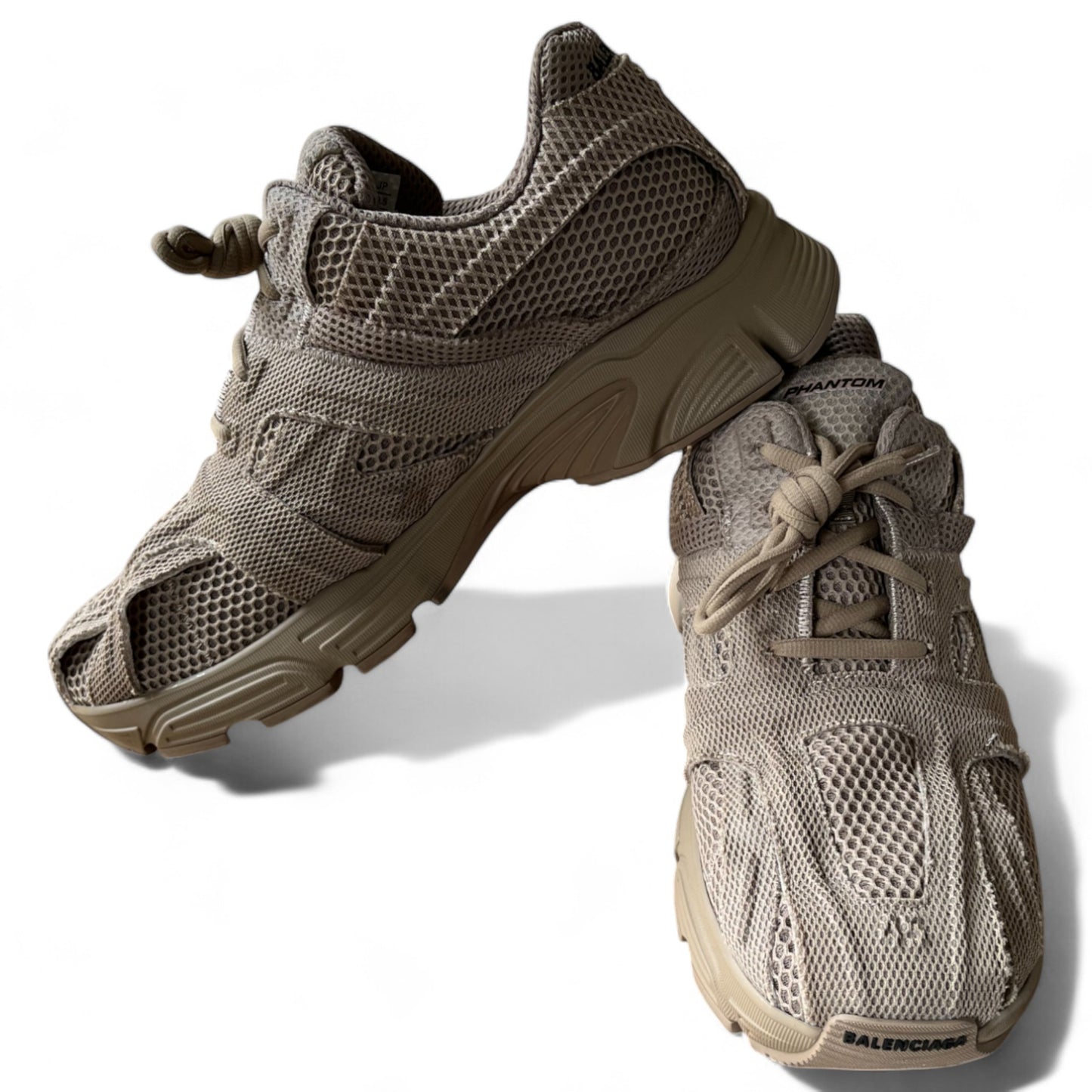 BALENCIAGA - BASKETS PHANTOM