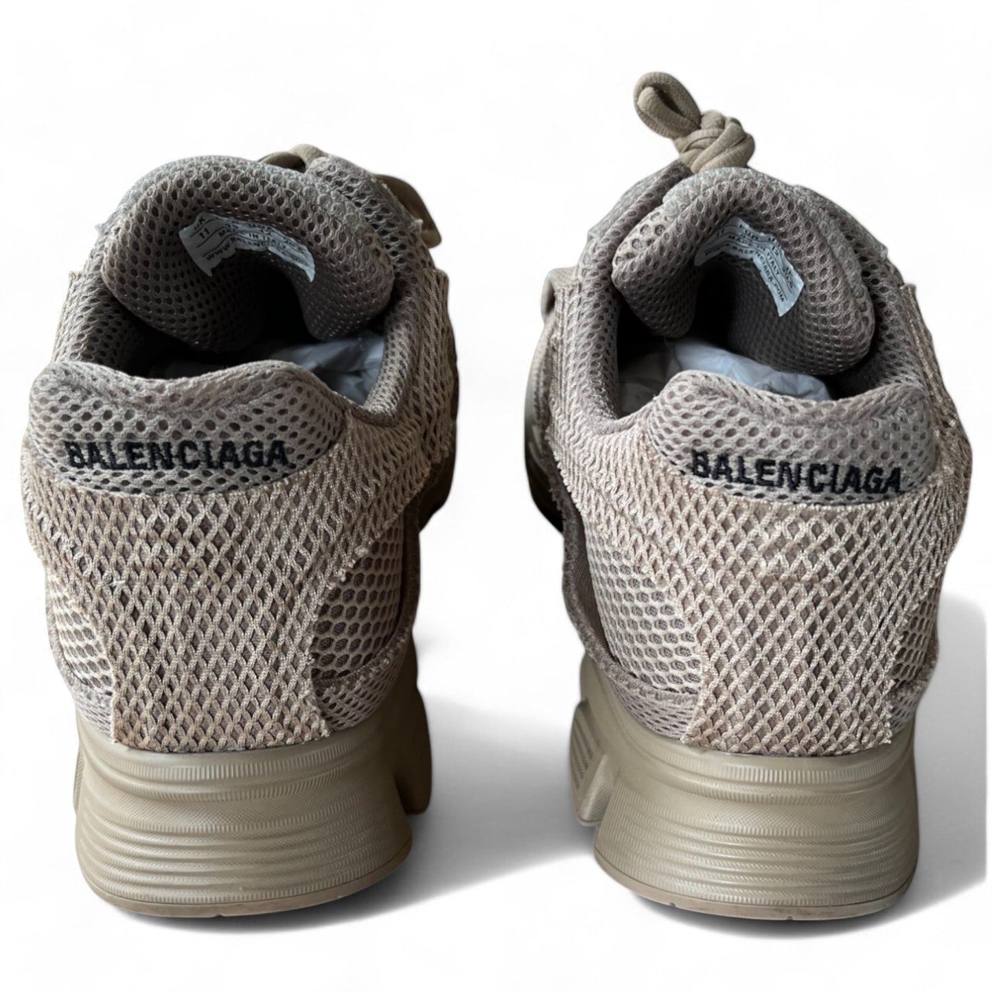 BALENCIAGA - BASKETS PHANTOM