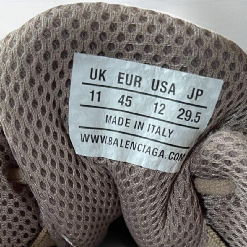 BALENCIAGA - BASKETS PHANTOM