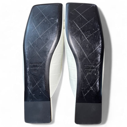 BALENCIAGA - MULES BB