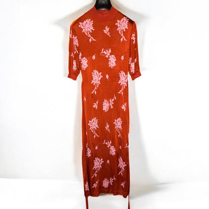 CHLOÉ - ROBE MIDI RESORT SHANGAI