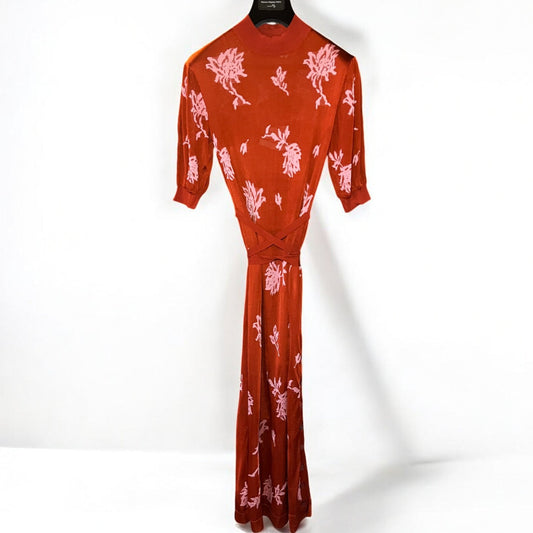 CHLOÉ - ROBE MIDI RESORT SHANGAI