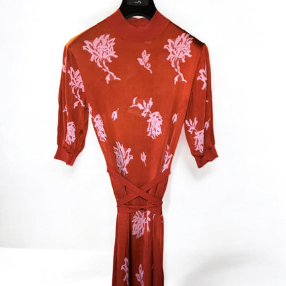 CHLOÉ - ROBE MIDI RESORT SHANGAI