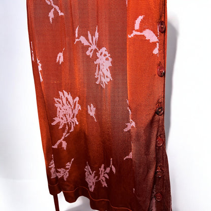 CHLOÉ - ROBE MIDI RESORT SHANGAI