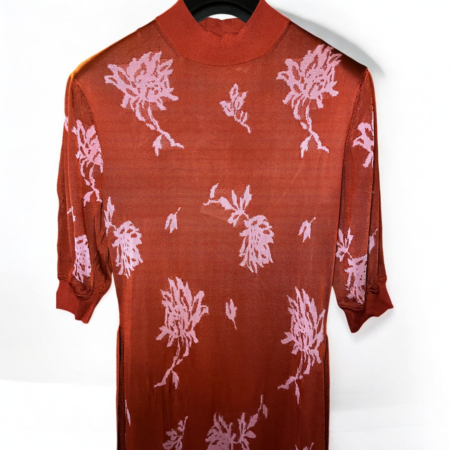 CHLOÉ - ROBE MIDI RESORT SHANGAI