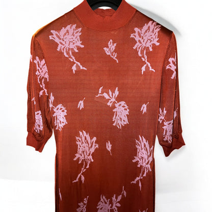 CHLOÉ - ROBE MIDI RESORT SHANGAI
