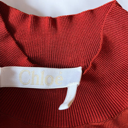 CHLOÉ - ROBE MIDI RESORT SHANGAI