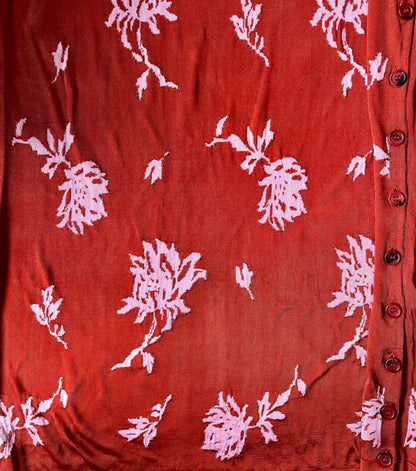 CHLOÉ - ROBE MIDI RESORT SHANGAI