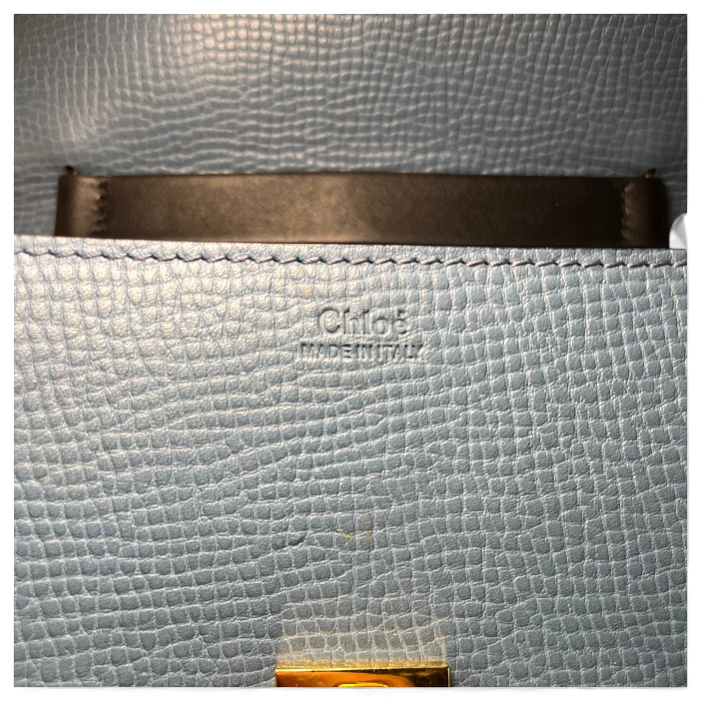 CHLOÉ - DREW M