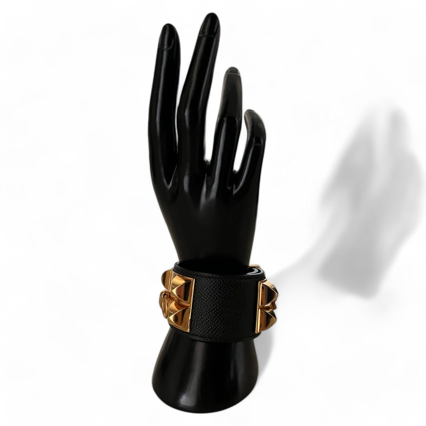 HERMÈS - BRACELET COLLIER DE CHIEN