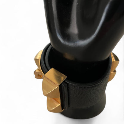 HERMÈS - BRACELET COLLIER DE CHIEN