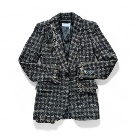 SONIA RYKIEL - BLAZER TWEED