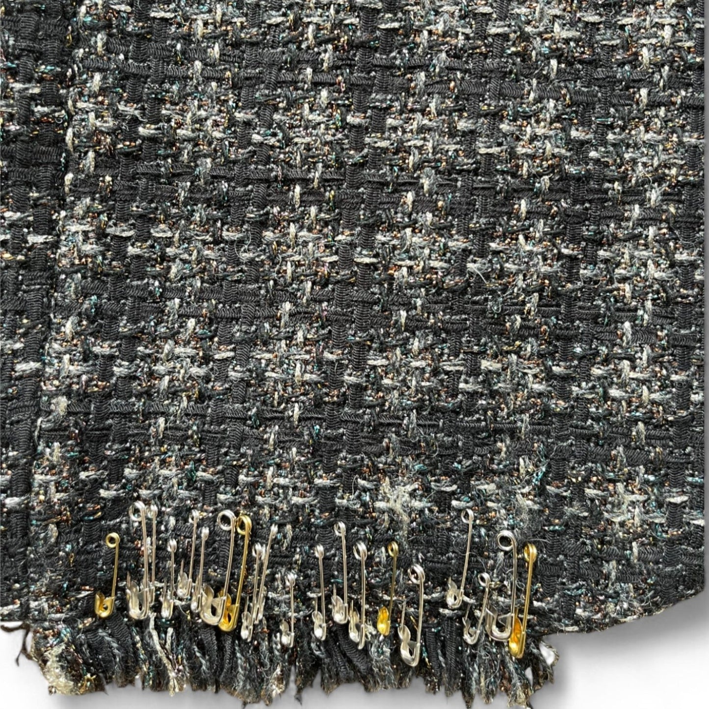 SONIA RYKIEL - BLAZER TWEED