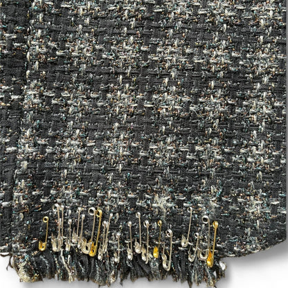 SONIA RYKIEL - BLAZER TWEED
