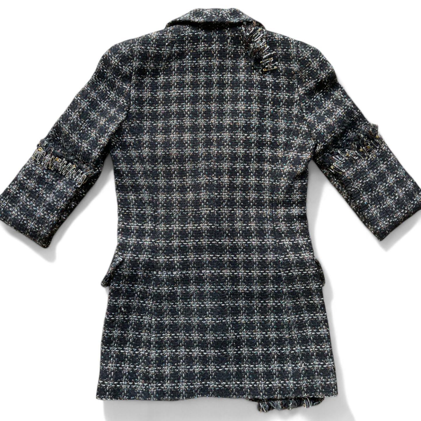 SONIA RYKIEL - BLAZER TWEED