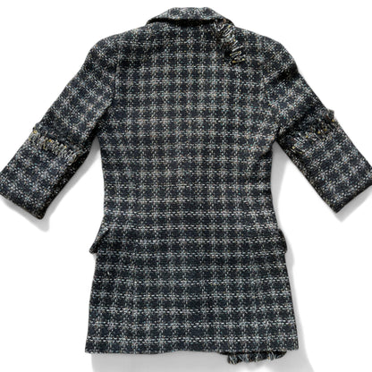 SONIA RYKIEL - BLAZER TWEED