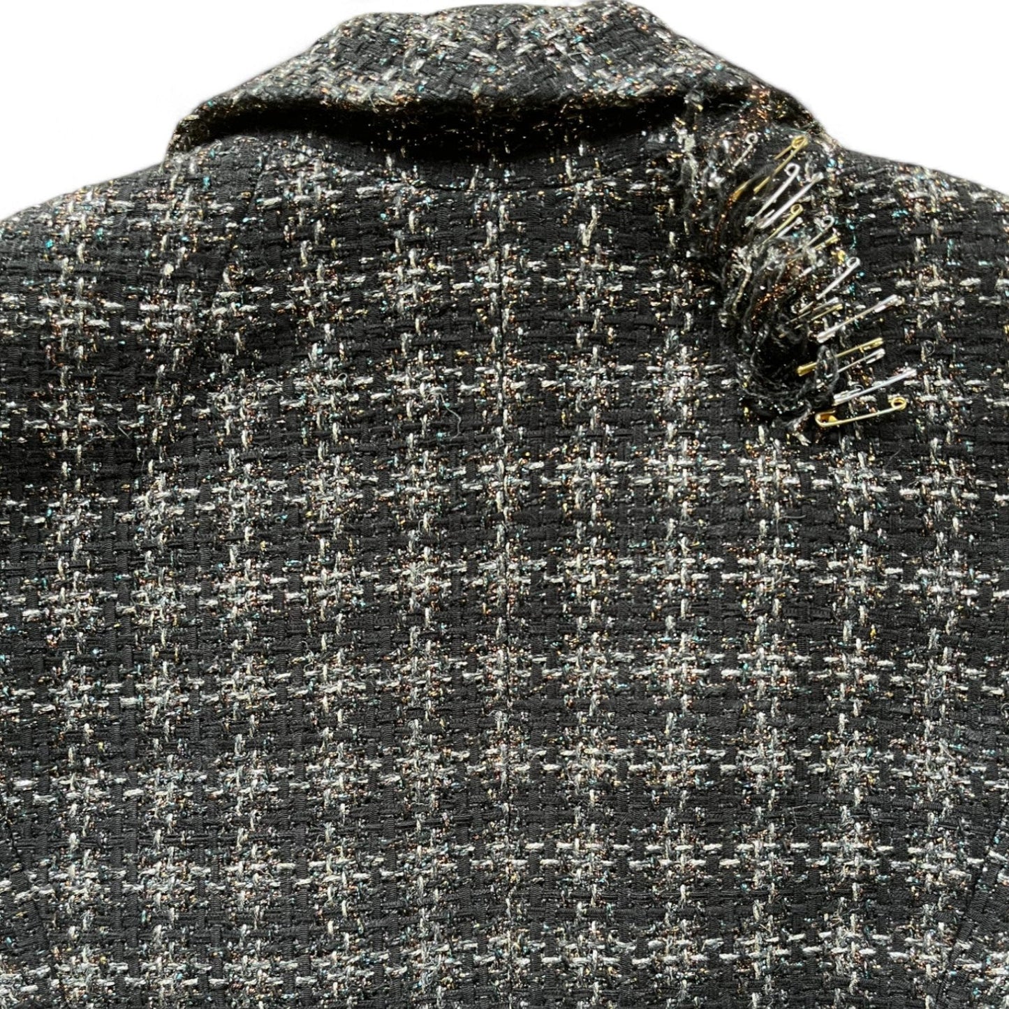 SONIA RYKIEL - BLAZER TWEED
