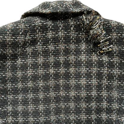 SONIA RYKIEL - BLAZER TWEED