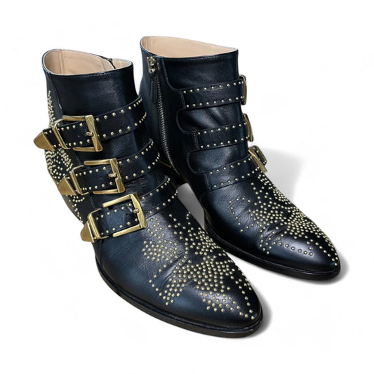 CHLOÉ - BOTTINES SUSANNA