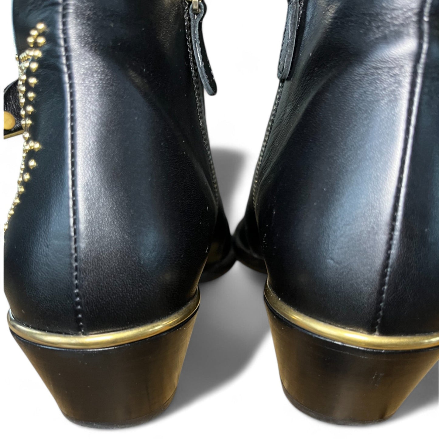 CHLOÉ - BOTTINES SUSANNA