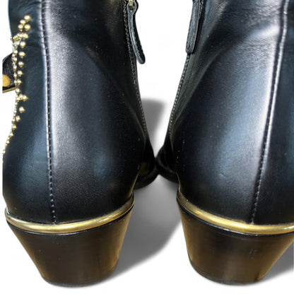 CHLOÉ - BOTTINES SUSANNA
