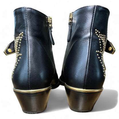 CHLOÉ - BOTTINES SUSANNA