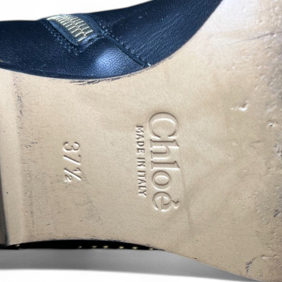CHLOÉ - BOTTINES SUSANNA