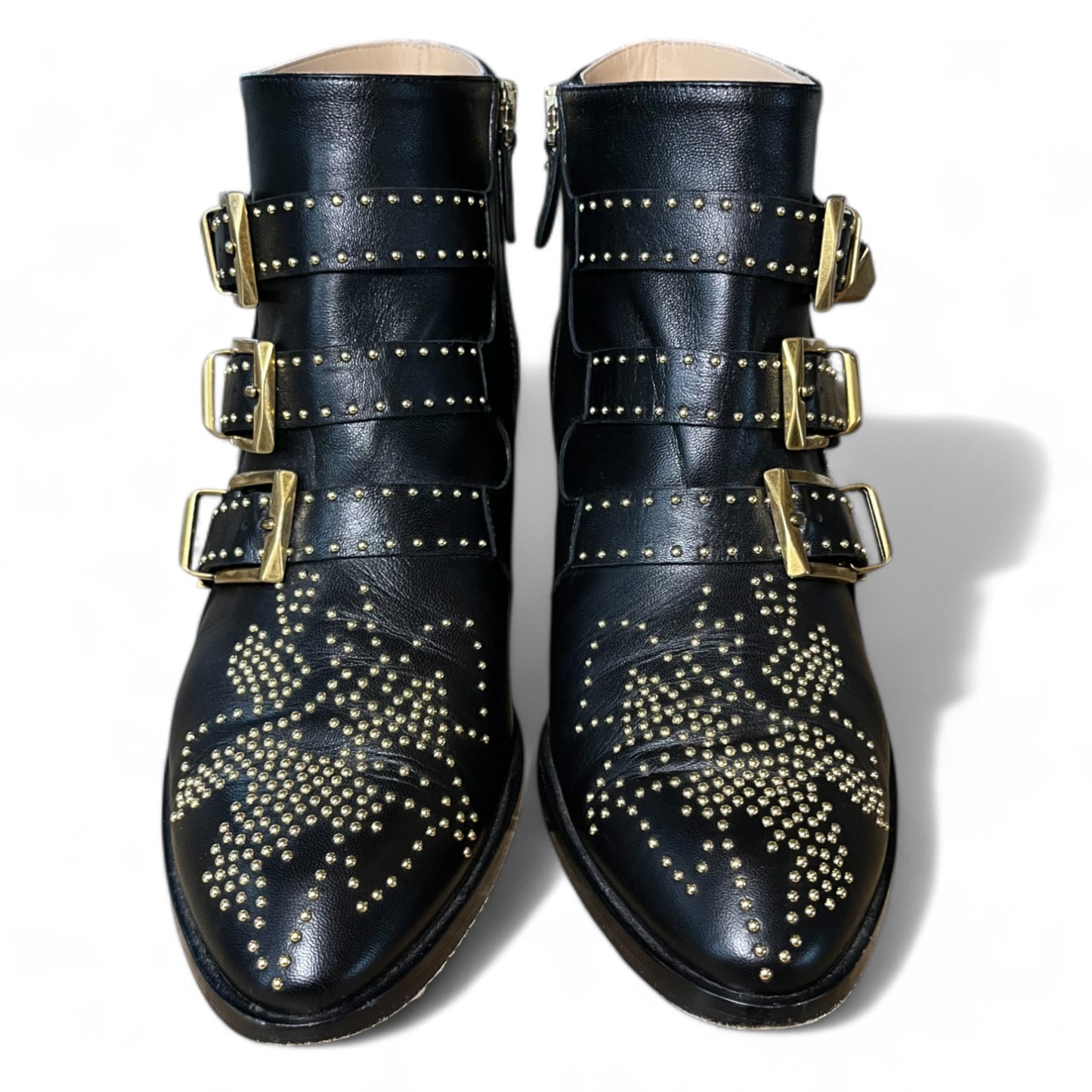 CHLOÉ - BOTTINES SUSANNA