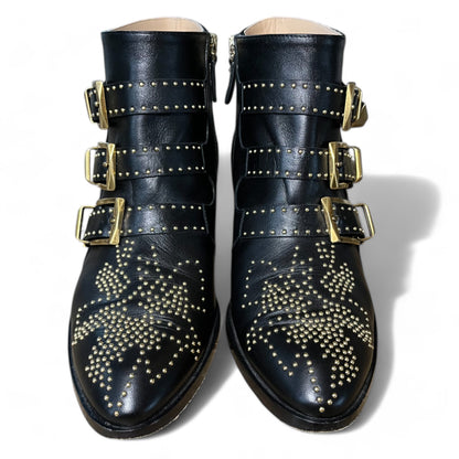 CHLOÉ - BOTTINES SUSANNA