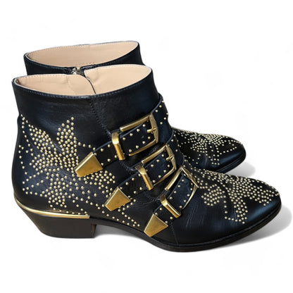 CHLOÉ - BOTTINES SUSANNA