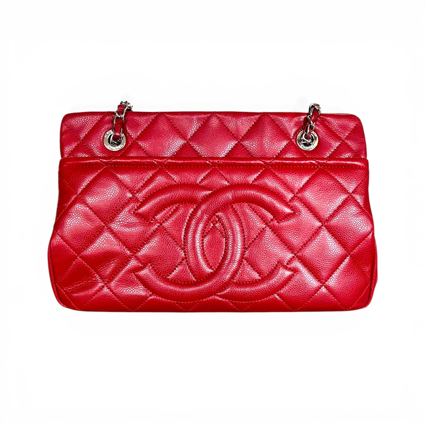 CHANEL -Sac Bowling