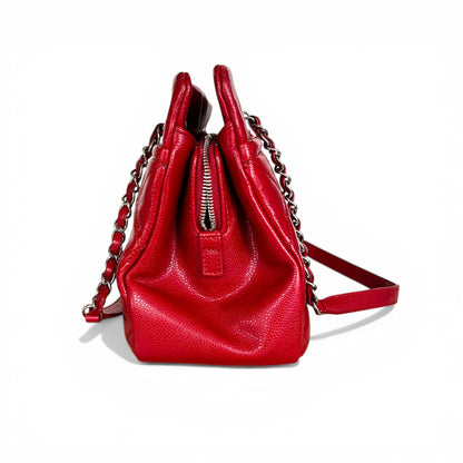 CHANEL -Sac Bowling