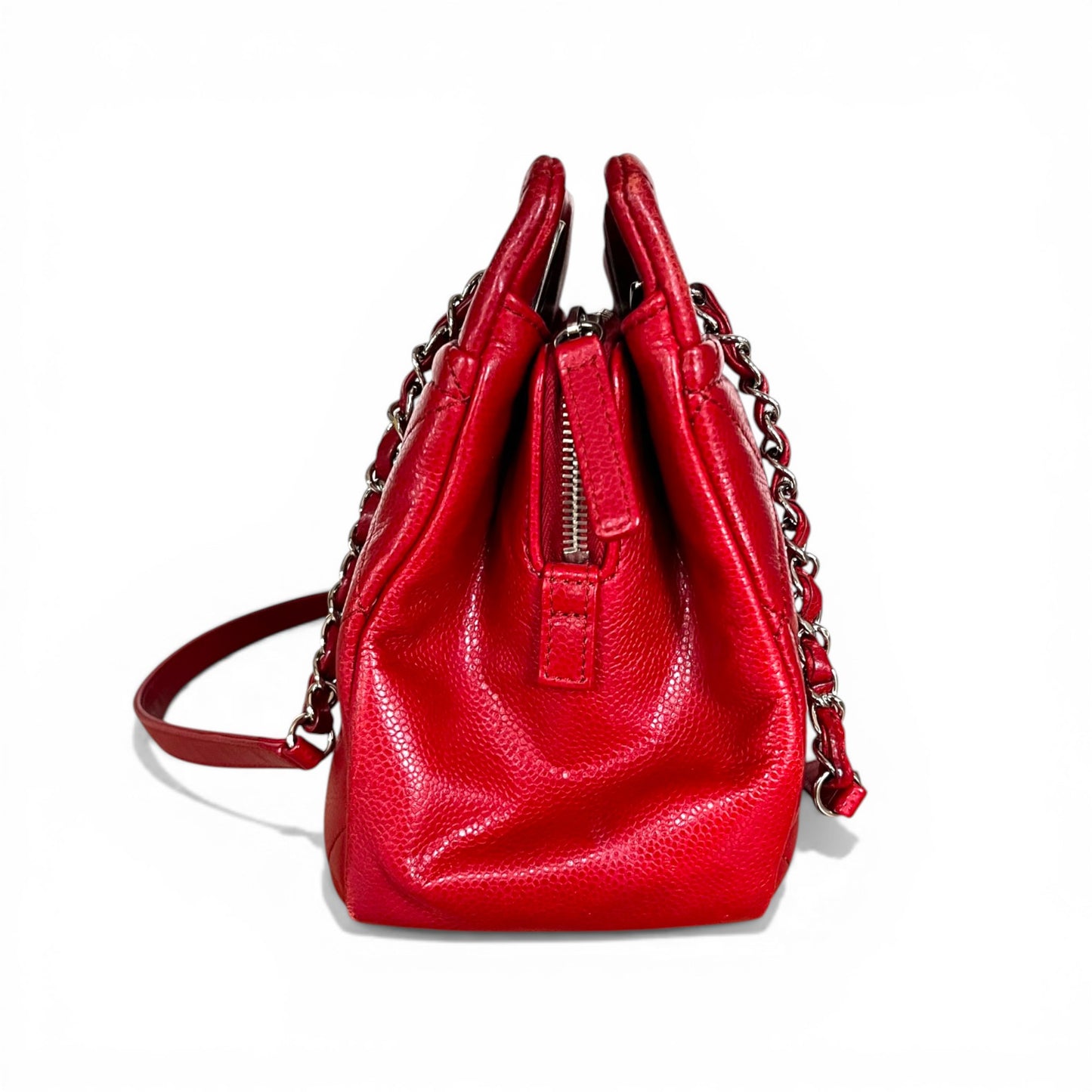 CHANEL -Sac Bowling