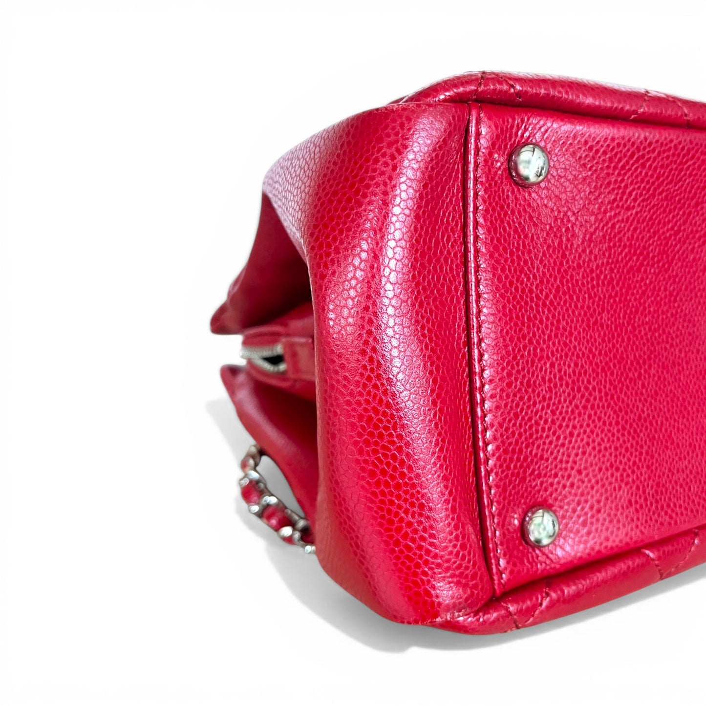 CHANEL -Sac Bowling