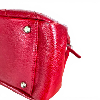 CHANEL -Sac Bowling